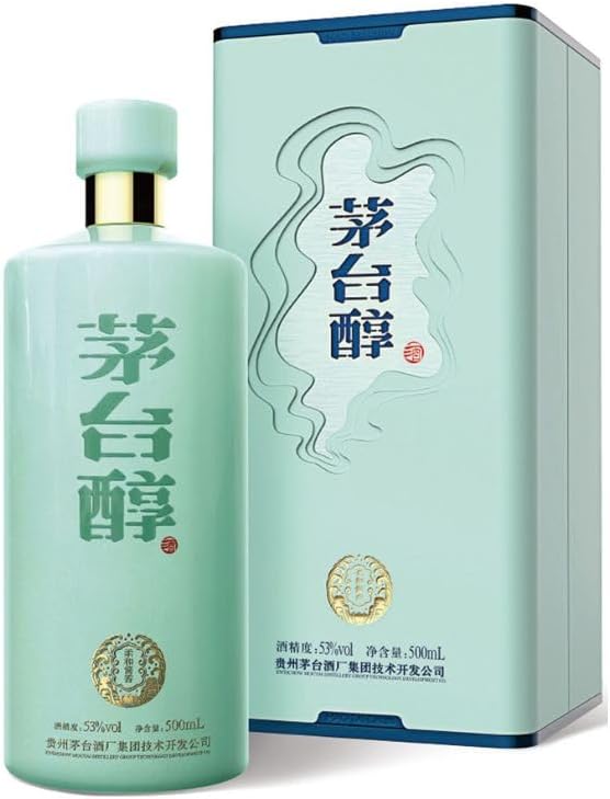 中国 白酒 茅台酒 茅台醇 天青 アルコール53度500ml 2020年 箱付 中国 白酒 茅台酒 茅台醇 天青 アルコール53度500ml 2020年 箱付
