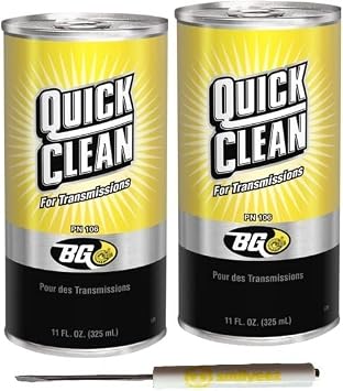 Smilyeez BG Quick Clean for Transmissions PN 106 with Pocket Screwdriver 2