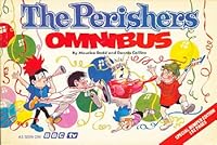 The Perishers Omnibus 1982 0859393356 Book Cover