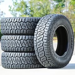 Set of 4 (FOUR) Leao Lion Climber R/T Truck/SUV All-Terrain Mud Off-Road