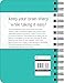 Brain Games - To Go - Stress Free: Crossword Puzzles (Teal) (Volume 2)