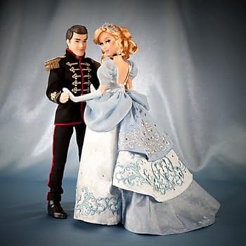 cinderella limited edition doll