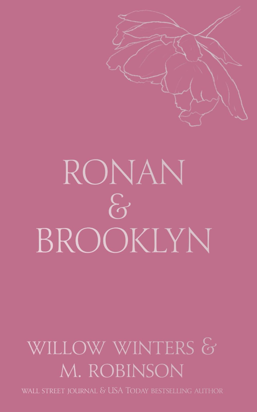 Ronan & Brooklyn: Come Here and Kiss Me (Discreet Series)