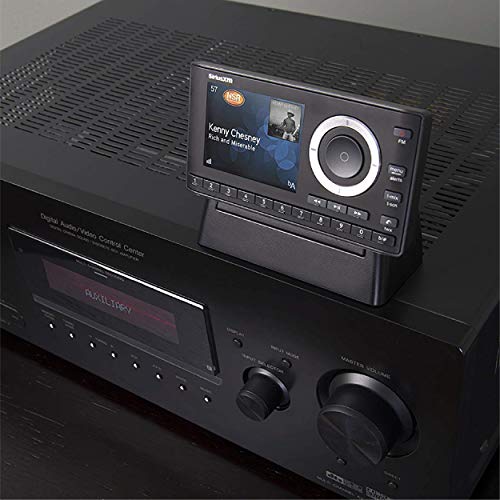 SiriusXM SXPL1H1 Onyx Plus Satellite Radio with Home Kit, Receive 3