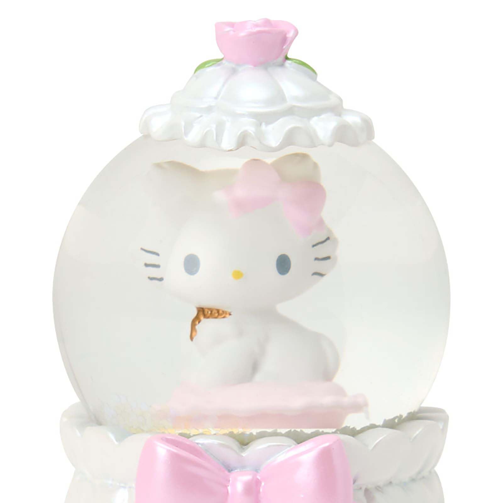 Amazon.co.jp: サンリオ(SANRIO) スノーグローブS チャーミーキティ