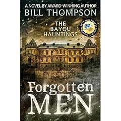 Forgotten Men Audiolibro Por Bill Thompson arte de portada