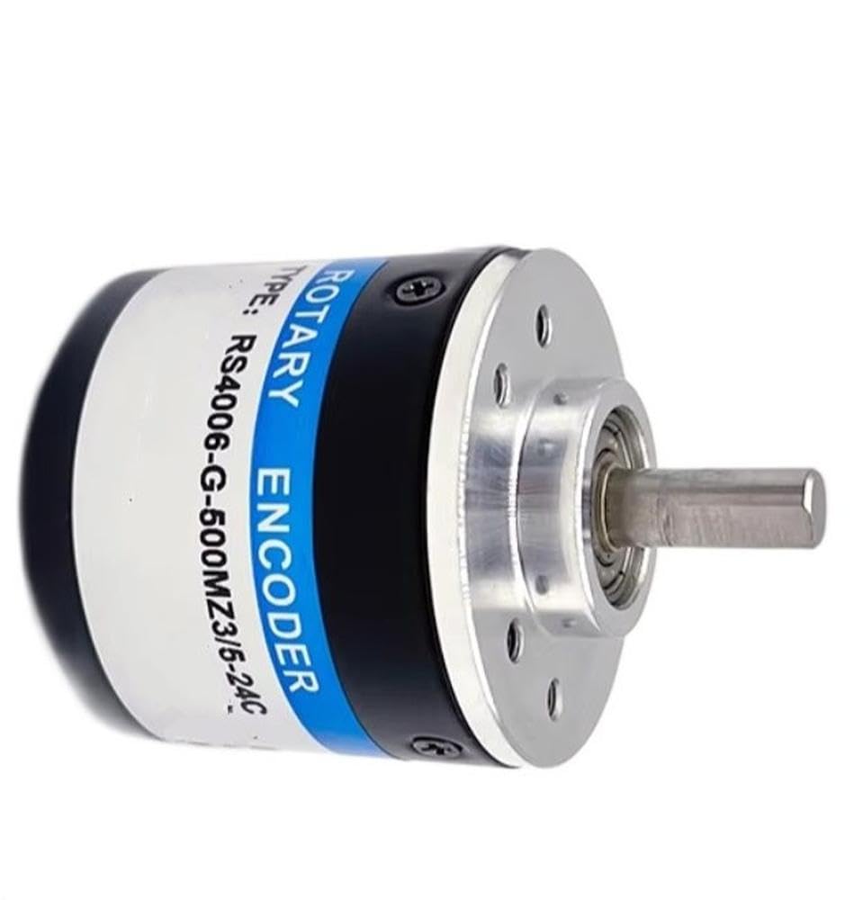 Composants Encodeur Rotatif Optique JCHA-600-G12-24C, Impulsion 100 À 2000 PPR Pour Capteur De Vitesse Et De Position