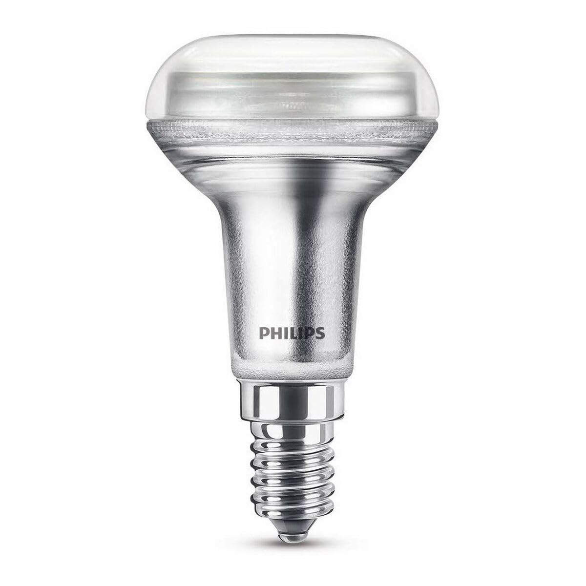 Philips E14 4.3W 827 Reflector Led Bulb R50, Dimmable