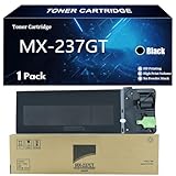 Remarque Importante : Veuillez vérifier le modèle de votre imprimante avant de commander nos cartouches de toner MX-237GT. Pour toute question, nous vous répondrons dans les 24 heures.