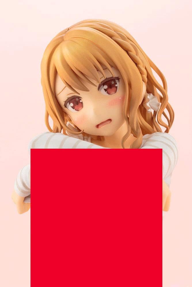 Anime Girl Figure TYdfhSHREdition Ecchi Figura Rimovibile Inginocchiarsi Nudo Cartoon Game Personaggio Originale Collezione di giocattoli per adulti Ornamento Action Figure PVC Modello Statua