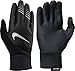 Nike Womens Therma-FIT Elite Gloves 2.0 (MD) ,Black 