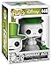 Funko Pop Disney: Nightmare Before Christmas - Snowman Jack Skellington Collectible Figure, Multicolor
