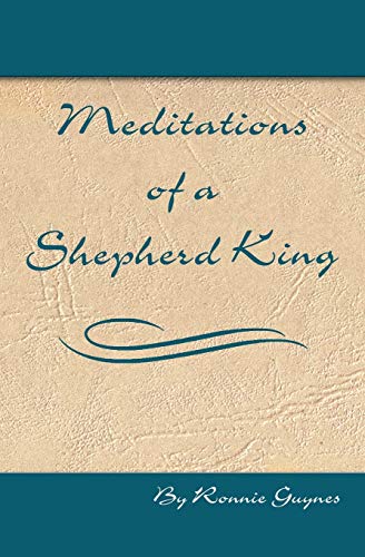 Meditations of a Shepherd King