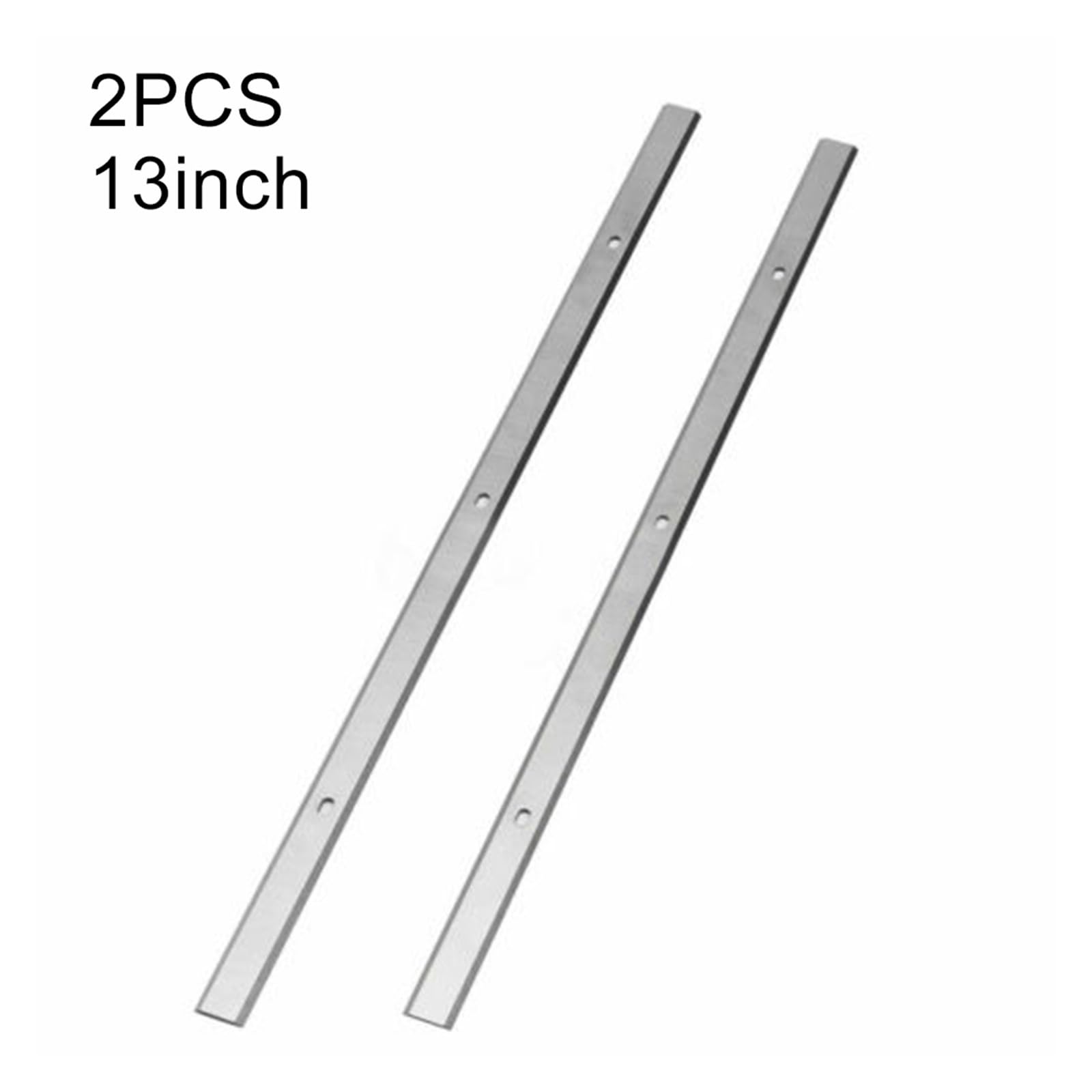 2PC 13 "-1/2" HSS przenośne ostrza do strugarki do Metabo DH330 DH316 zestaw z podwójną krawędzią ostrza do strugarki wymień ostrza do strugarki narzędzie