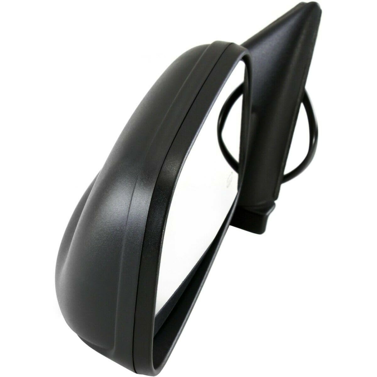 Amazon.com: Rhmylda 1pc Left Driver Side Textured Black Power 