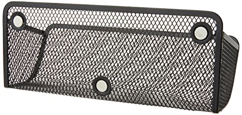 Merangue Small Magnetic Caddy, Black image 4