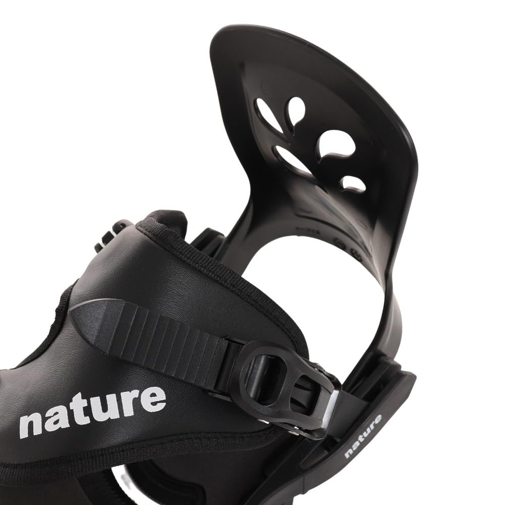nature ネイチャー スノーボード ビンディング付き 130 ジュニア Amazon | エアボーン（ARBN） ジュニア スノーボードビンディング