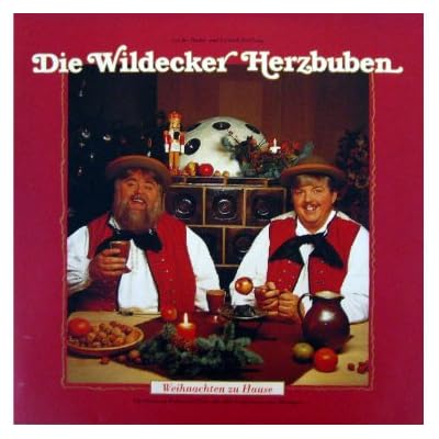 Weihnachten zu Hause