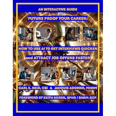 Future-Proof Your Career: How to Use AI to Get Interviews Quicker and Attract Job Offers Faster