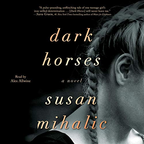 Cover art for Dark Horses
