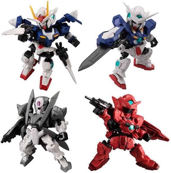 MOBILITY JOINT GUNDAM VOL.5 Box of 10