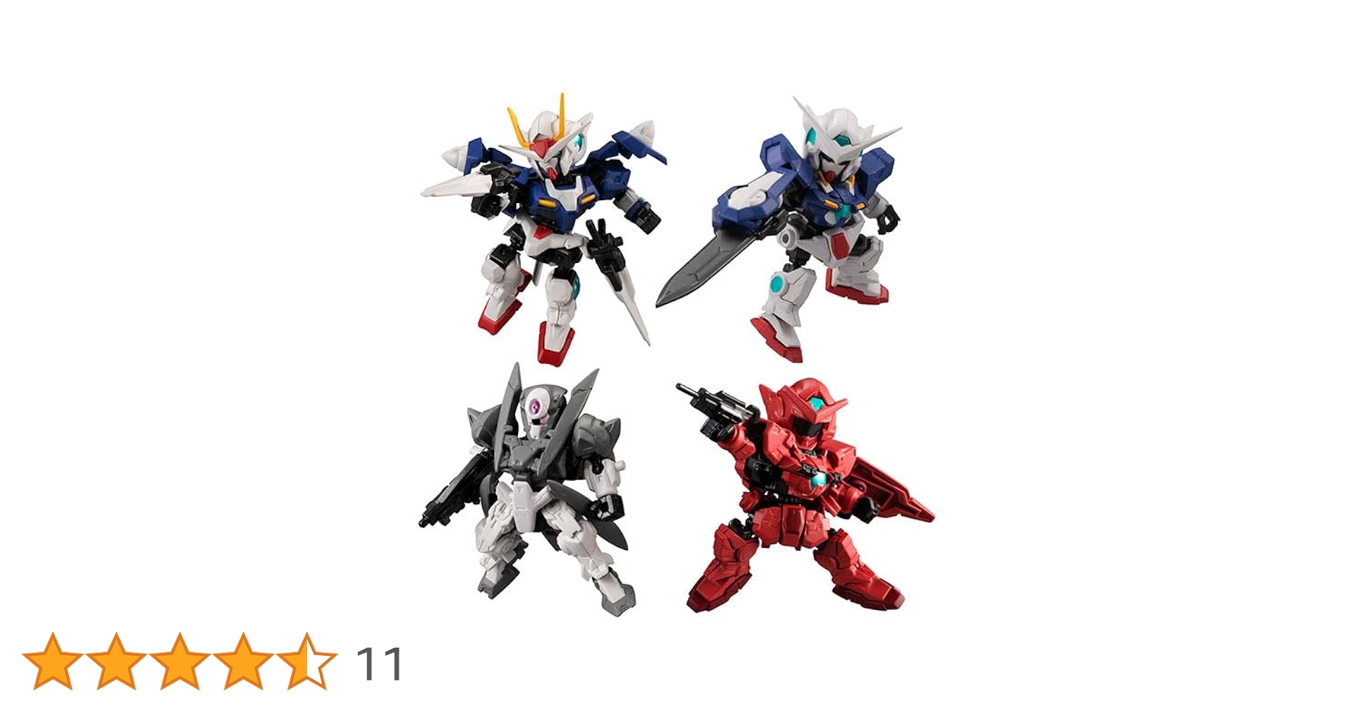 モビリティジョイントガンダムSP 10個セット Amazon | MOBILITY JOINT GUNDAM SP 10個入りBOX (食玩) 通販