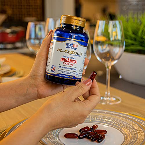 Cranberry 500mg + Vitamina C Vitgold 60 cápsulas