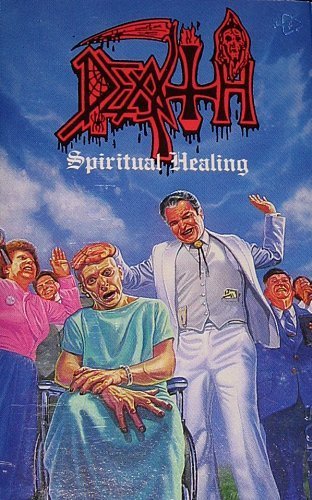 Spiritual Healing by Red Distribution, in (1990-02-16)