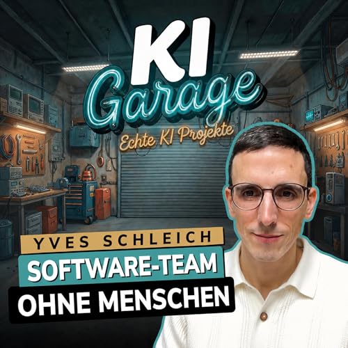 Wie ein Ex-Entwickler eine KI-Agentur baut, die Software shippt