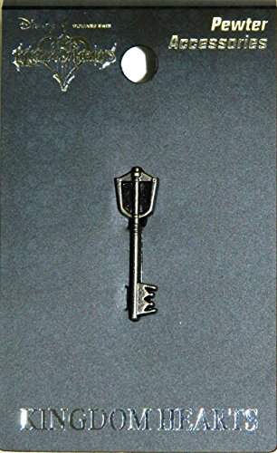 Disney Kingdom Hearts - Sword Pewter Lapel Pin