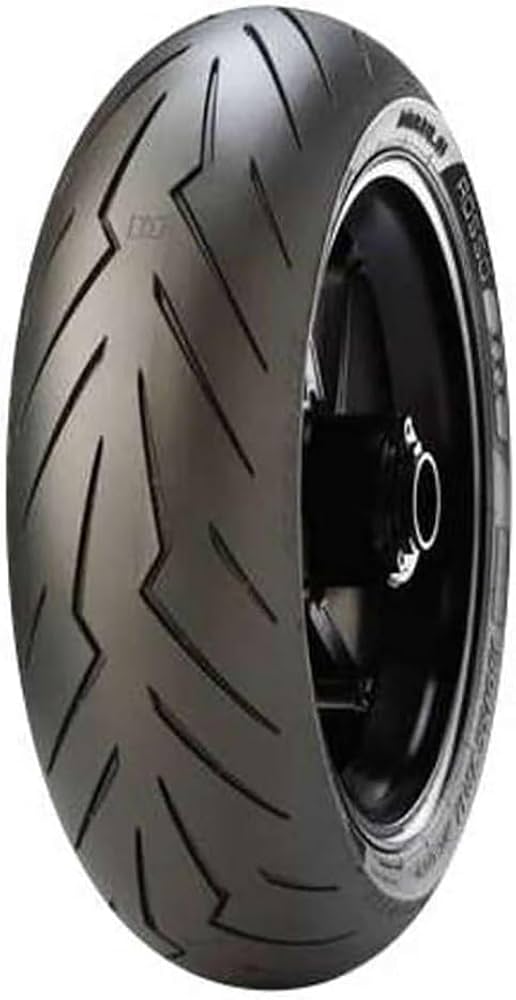 Amazon.com: Pirelli Diablo Rosso IV 1207017 : Automotive