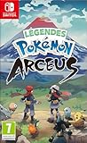 Nintendo Légendes Pokémon : Arceus Standard Switch