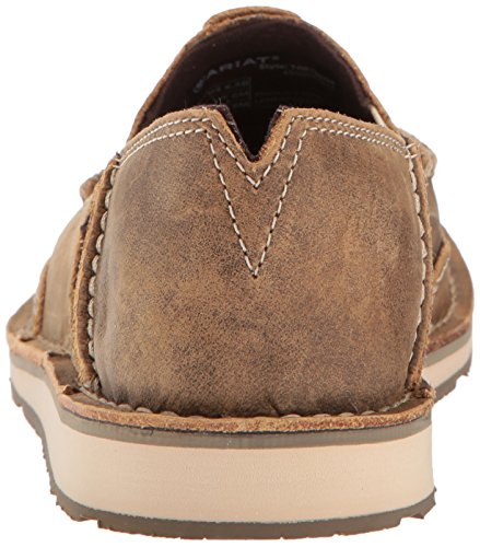 Ariat Mens Cruiser Brown Bomber 7.5 #TOP2