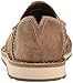 ARIAT Women's Cruiser Slip-on Shoe Casual, Brown Bomber, 8
