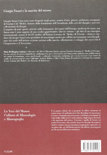 Giorgio Vasari E La Nascita Del Museo - 2
