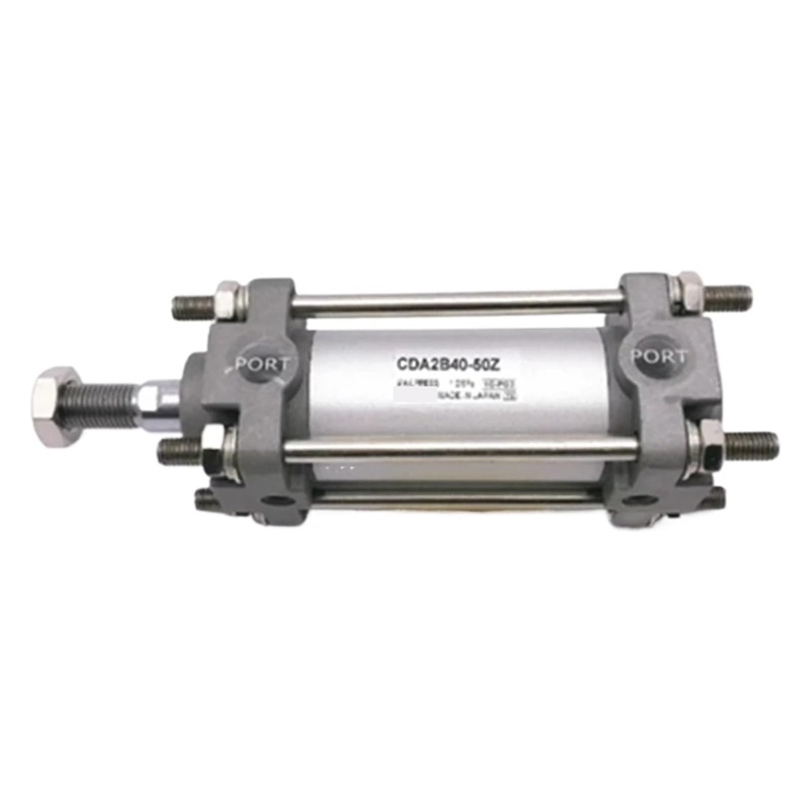 Vérin pneumatique CA2B80-900Z SMC double effet standard pour automatisme