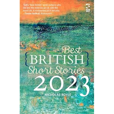 Best British Short Stories 2023