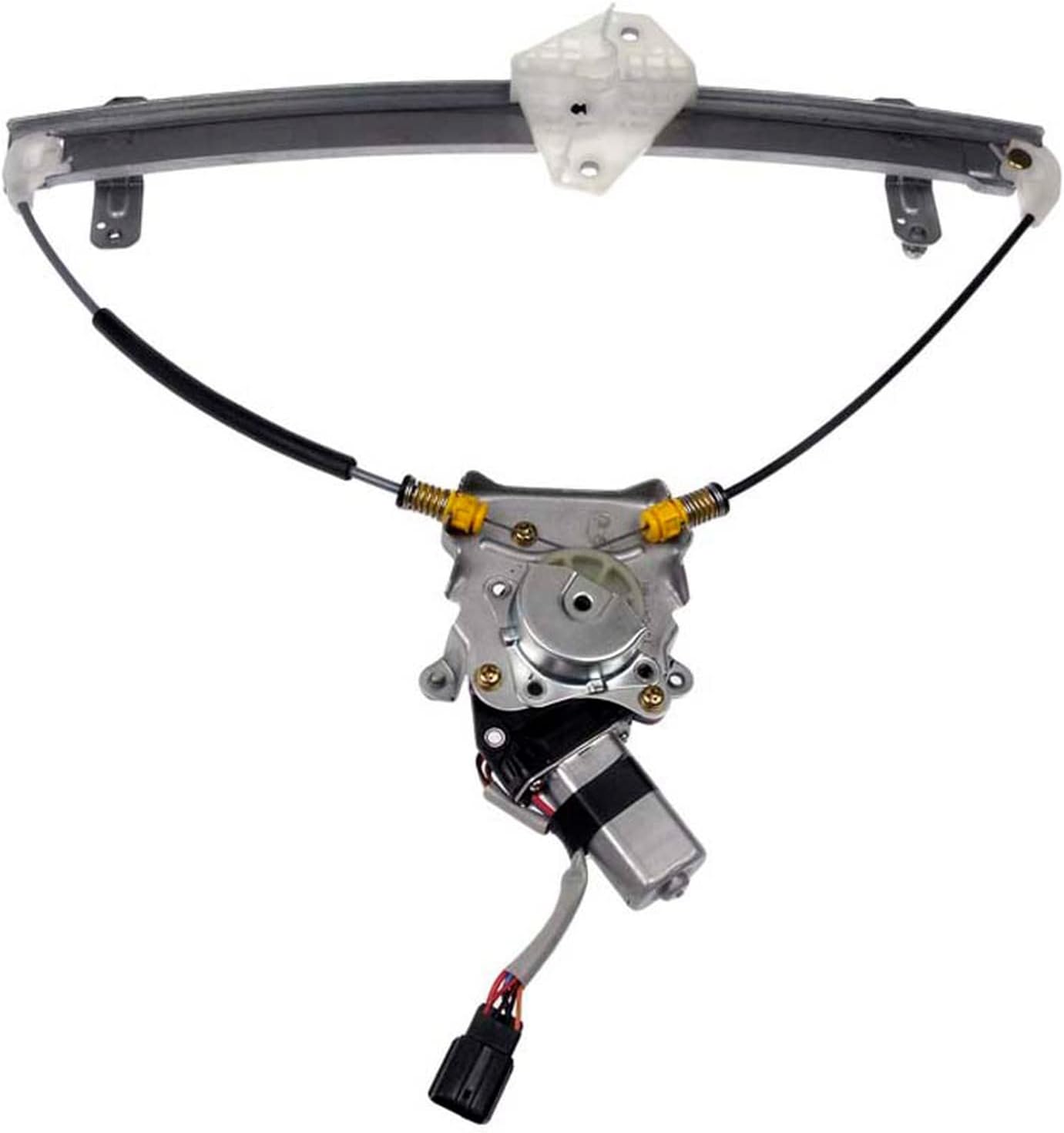 OEG Parts New Window Regulator W/Motor Front Passenger Side Right RH Compatible With Acura TL 2004 2005 2006 2007 2008 72210-SEP-305, 751-047, 72210SEP305