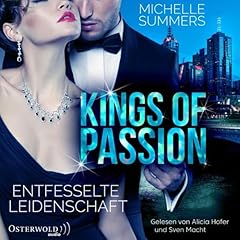 Kings of Passion - Entfesselte Leidenschaft Titelbild