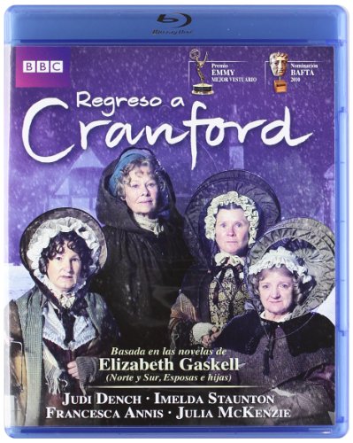 Regreso A Cranford (Blu-Ray) (Return To Cranford)