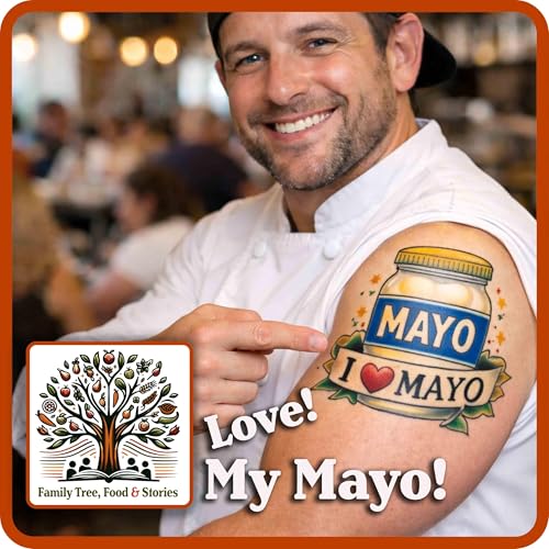The Secret History of Mayonnaise: From Military Victory to Your Fridge