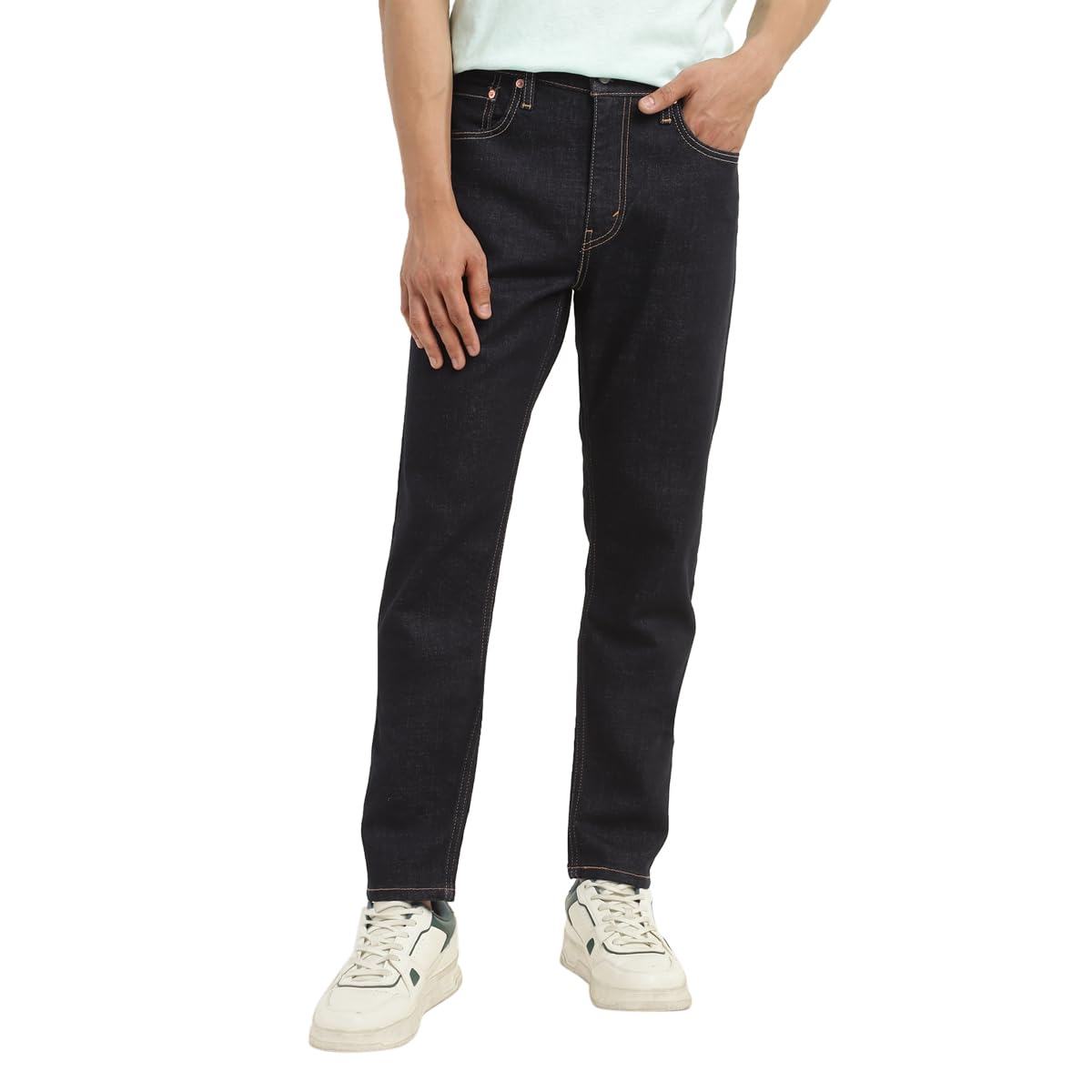 levi's Men's 512 Slim Tapered Fit Mid Rise Jeans-picture-11