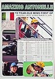 Kimi Antonelli 2026 Chinese Grand Prix winner - souvenir print