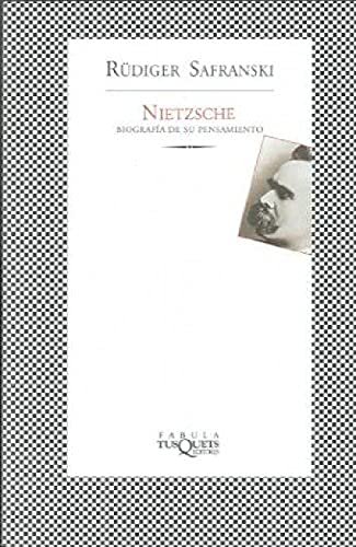 Nietzsche: Biografía de su pensamiento: 181