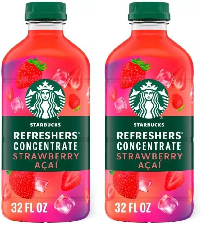 Starbucks Refreshers Concentrate...