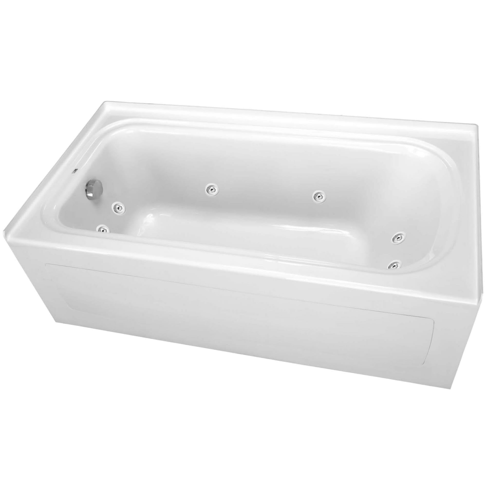 PROFLO PFW6032ALSK Alcove Whirlpool Bath Tub