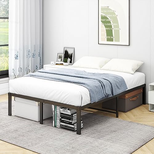 VERFARM Cama de Metal 120x200 cm