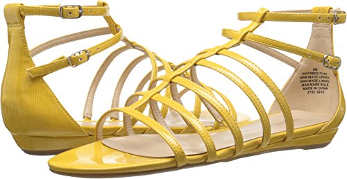 Nine West Women's Aboutthat Synthetic Dress Sandal