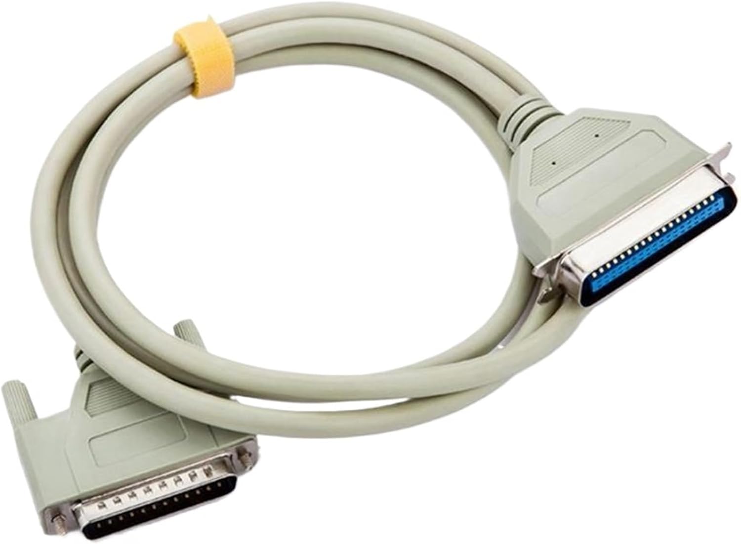 Computer Parallel Port 25pin DB25 to CN36 36Pin Printer Parallel Serial IEEE-1284 Printer Data Cable Cord Connector 1.5m 3 Meters 10m(1.5M)
