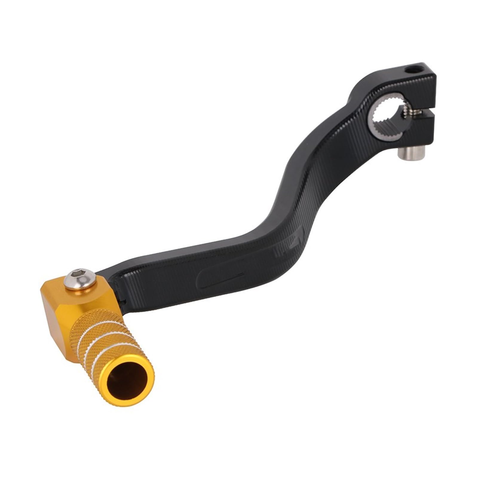 EMYMPUKSCK Motorcycle CNC Gear Shift Lever Foot Brake Lever Pedal for S&uzuki DRZ400S DRZ400SM DRZ400E DRZ 400S 400SM 400E 400 E S SM